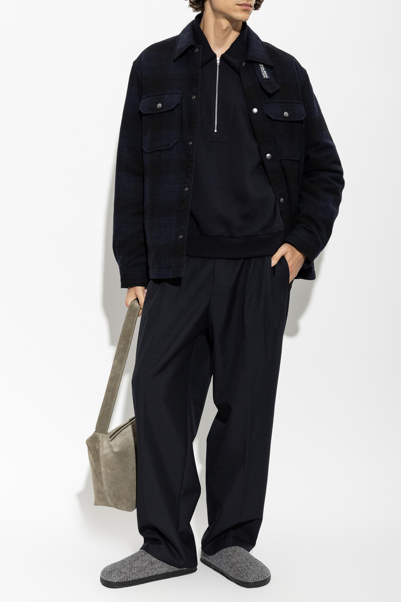 Woolrich Wool jacket | Men's | Vitkac
